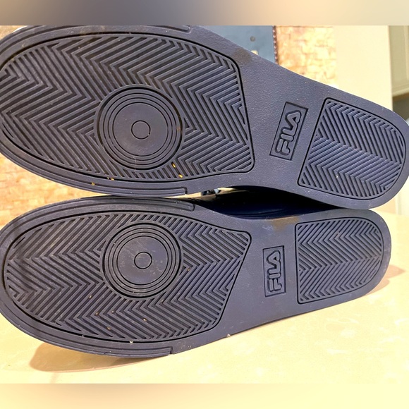 FILA high top sneakers - Picture 5 of 6